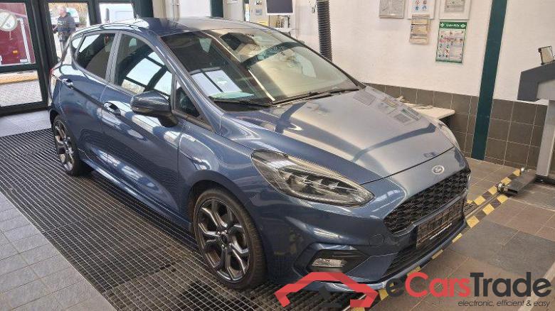 Ford Fiesta (CE1)(2017->) DE - LimS5 1.0 EcoBoost EU6d, ST-Line Start/Stopp (EURO 6d), 2021 - 2022 #2