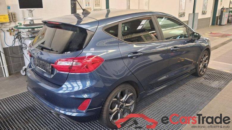 Ford Fiesta (CE1)(2017->) DE - LimS5 1.0 EcoBoost EU6d, ST-Line Start/Stopp (EURO 6d), 2021 - 2022 #3