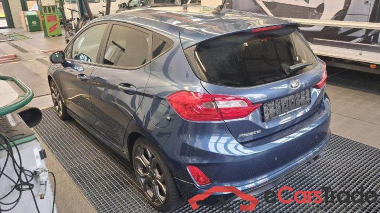 Ford Fiesta (CE1)(2017->) DE - LimS5 1.0 EcoBoost EU6d, ST-Line Start/Stopp (EURO 6d), 2021 - 2022 #4