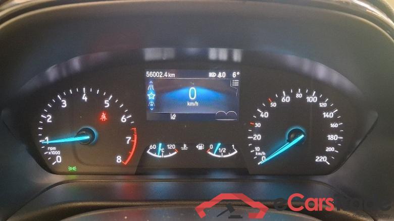 Ford Fiesta (CE1)(2017->) DE - LimS5 1.0 EcoBoost EU6d, ST-Line Start/Stopp (EURO 6d), 2021 - 2022 #6