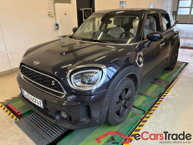 MINI Countryman (F60)(2017->) DE - SUV5 SE EU6d, Cooper SE ALL4 (EURO 6d)(OPF), (Facelift) 2020 - 2021 #1