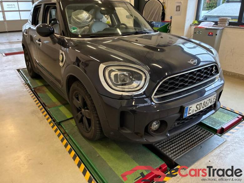 MINI Countryman (F60)(2017->) DE - SUV5 SE EU6d, Cooper SE ALL4 (EURO 6d)(OPF), (Facelift) 2020 - 2021 #2