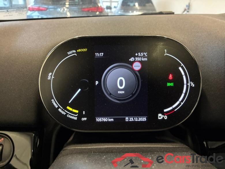 MINI Countryman (F60)(2017->) DE - SUV5 SE EU6d, Cooper SE ALL4 (EURO 6d)(OPF), (Facelift) 2020 - 2021 #6