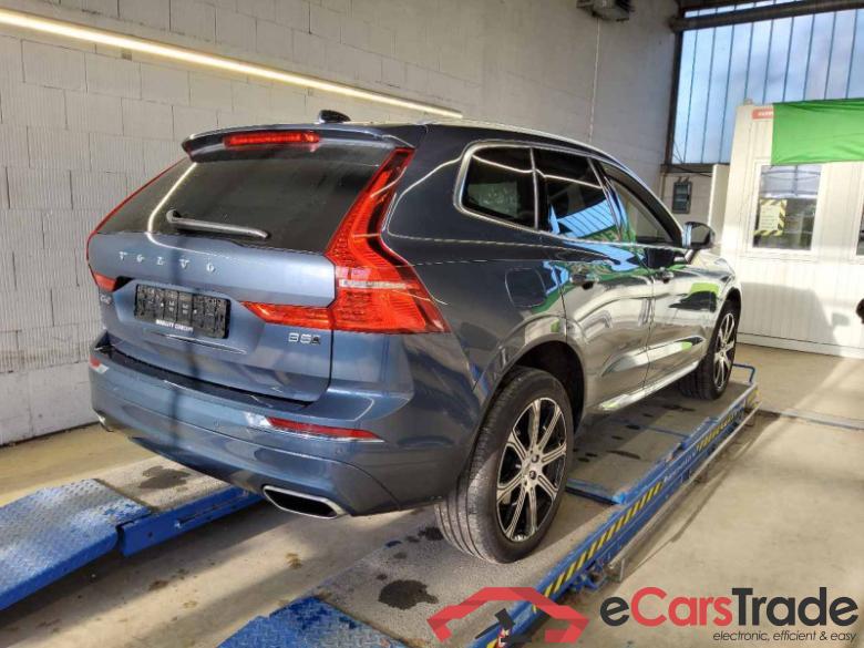 Volvo XC60 (03.2017->) DE - SUV5 B5 (Diesel) AWD EU6d, Inscription Mild-Hybrid (EURO 6d), 2020 - 2021 #3