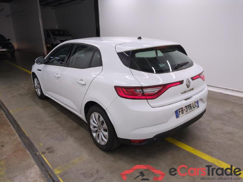 Megane IV Berline 5pt. Société Air Nav 1.5 dCi 90CV BVM6 E6 #4