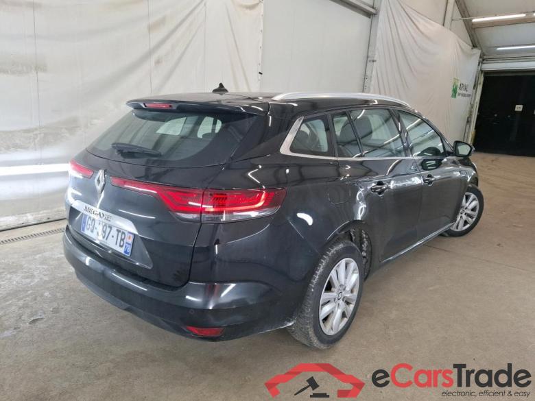 Megane IV Estate Evolution 1.5 dCi 115CV BVA7 E6d #3