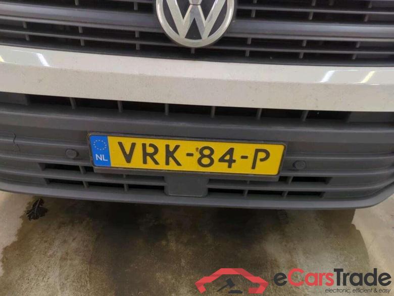 VOLKSWAGEN Crafter 35 2.0 TDI L3H3 Hi #4