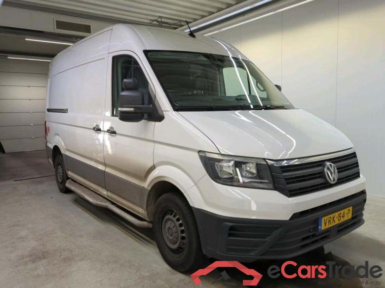 VOLKSWAGEN Crafter 35 2.0 TDI L3H3 Hi #5