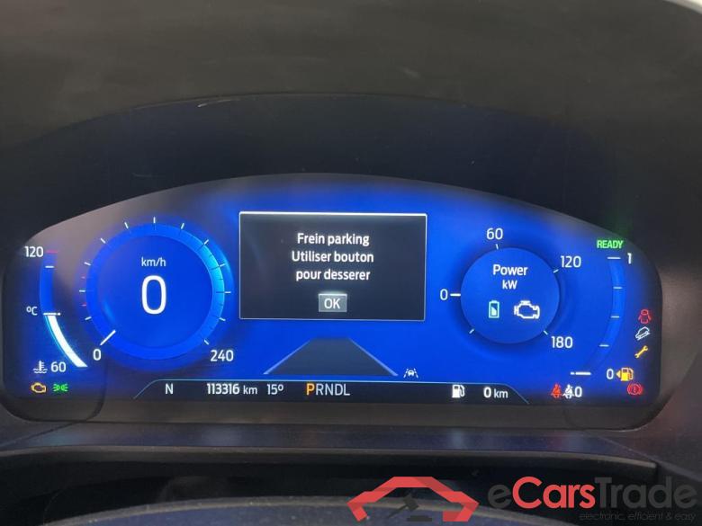 Kuga Titanium Hybrid 2.5 190CV BVA6 E6dT #6