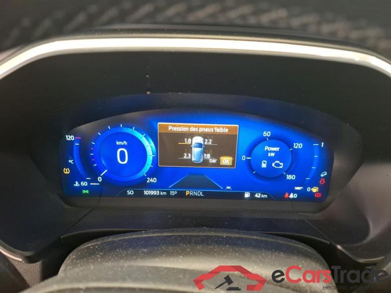 FORD Kuga / 2019 / 5P / SUV 190 Hybrid I-AWD(FHEV) Powershi Titanium #6