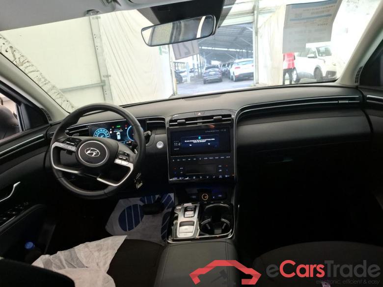 Tucson Creative Hybrid 2WD 1.6 T-GDI 230CV BVA6 E6d #5