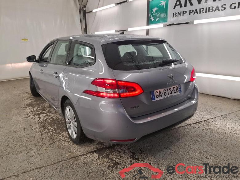 PEUGEOT 308 SW / 2017 / 5P / Break Puretech 110 S&S Active Business #2