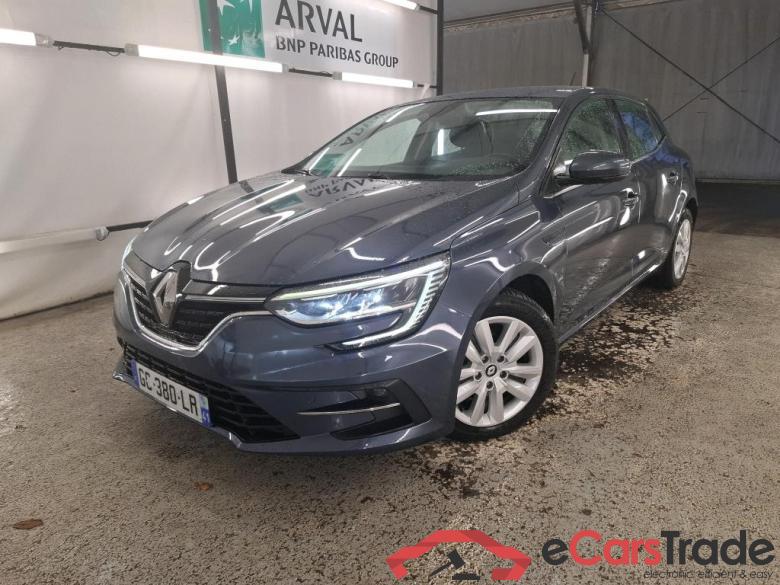 Megane IV Berline 5pt. Business 1.5 dCi 115CV BVA7 E6d #1