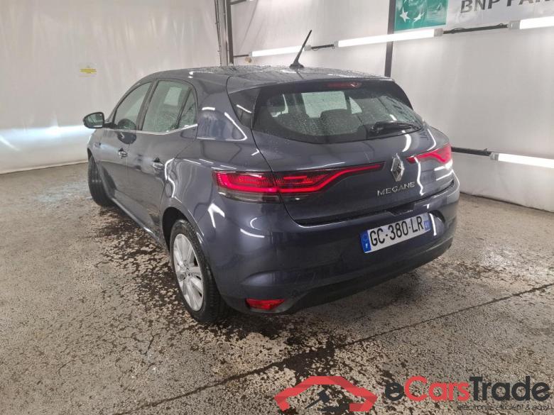 Megane IV Berline 5pt. Business 1.5 dCi 115CV BVA7 E6d #2