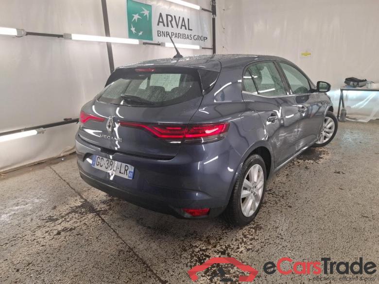 Megane IV Berline 5pt. Business 1.5 dCi 115CV BVA7 E6d #3