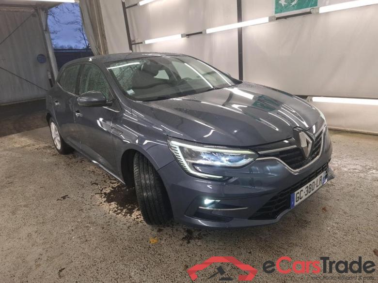 Megane IV Berline 5pt. Business 1.5 dCi 115CV BVA7 E6d #4