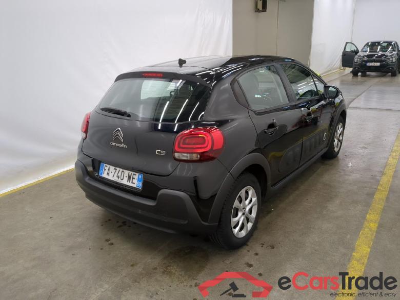 C3 Société Feel Nav 1.2 PureTech 80CV BVM5 E6 #3