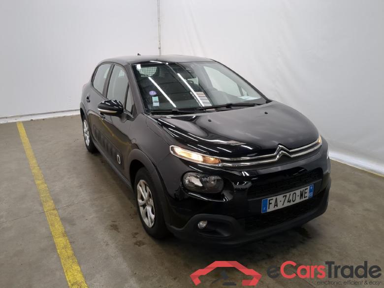 C3 Société Feel Nav 1.2 PureTech 80CV BVM5 E6 #4