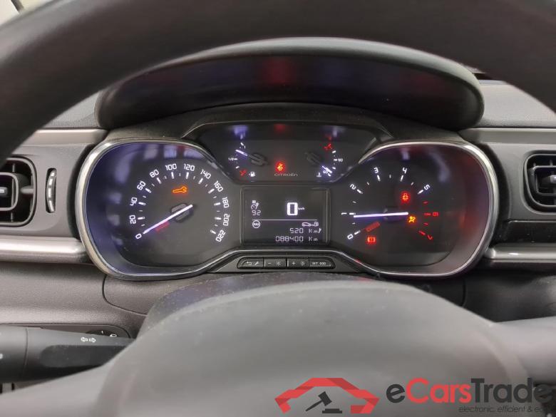 C3 Société Feel Nav 1.2 PureTech 80CV BVM5 E6 #6