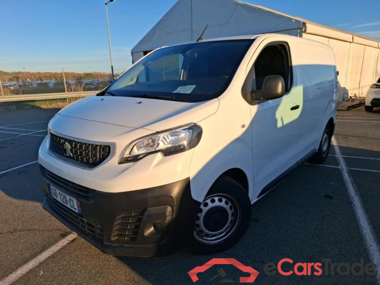 Expert Fourgon Premium L1 1.5 HDi 100CV BVM6 E6d