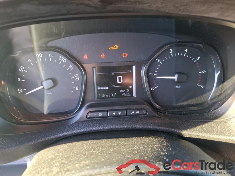 Expert Fourgon Premium L1 1.5 HDi 100CV BVM6 E6d #6