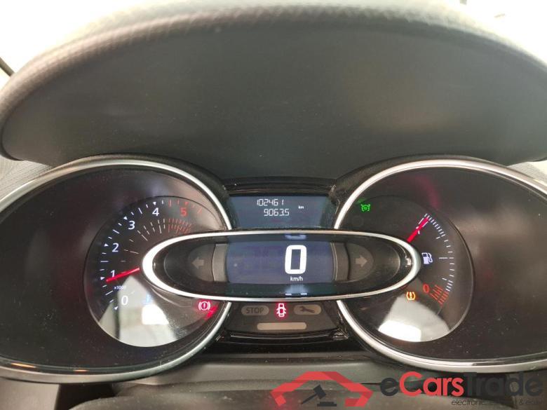 Clio IV Air MediaNav 1.5 dCi 75CV BVM5 E6 #6