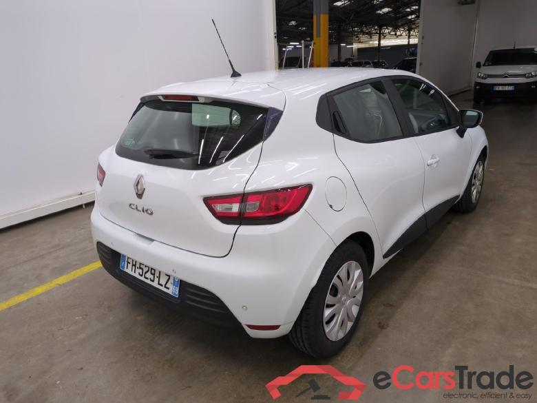 Clio IV Air MediaNav 1.5 dCi 90CV BVM5 E6 #3