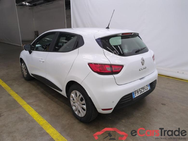 Clio IV Air MediaNav 1.5 dCi 90CV BVM5 E6 #4