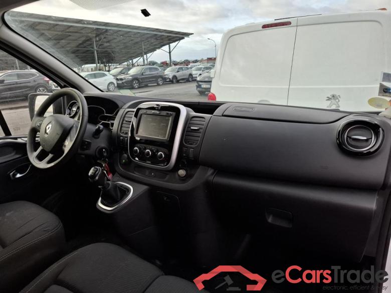 RENAULT Trafic / 2019 / 4P / Fourgon tole FG GCF L1H1 1000 dCi 120 #5