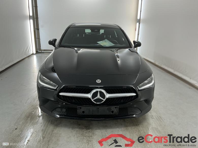 MERCEDES-BENZ CLASS CLA SHOOTING BREAK (X118 CLA 180 #2