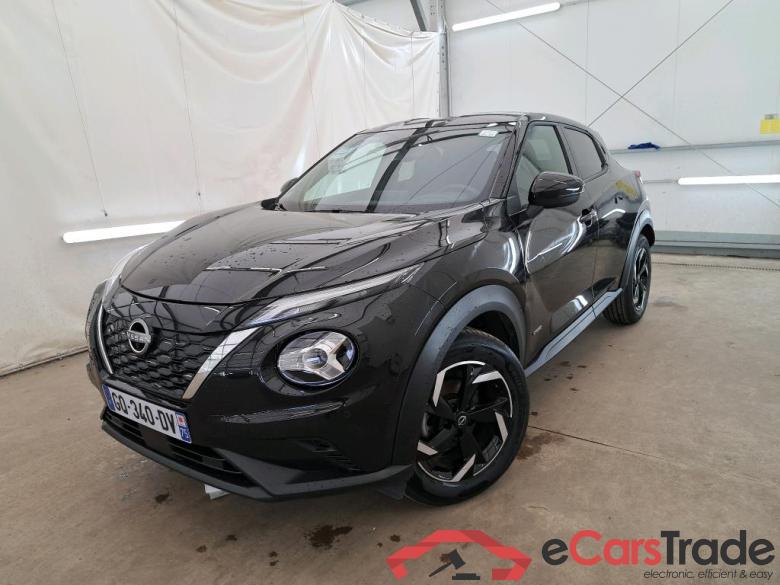 NISSAN Juke / 2019 / 5P / Crossover Hybrid 143 Business+ #1