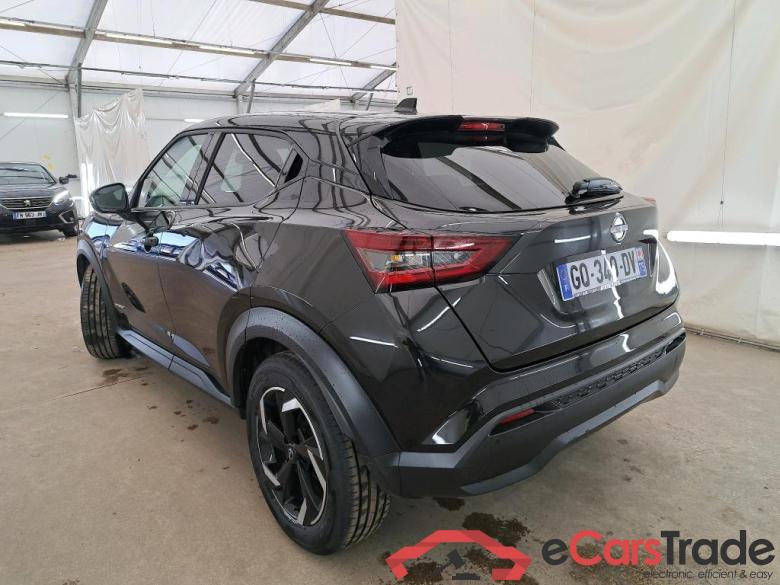 NISSAN Juke / 2019 / 5P / Crossover Hybrid 143 Business+ #2