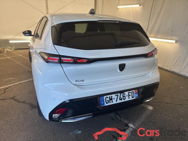308 Allure Pack 1.2 PureTech 130CV BVA8 E6d #2