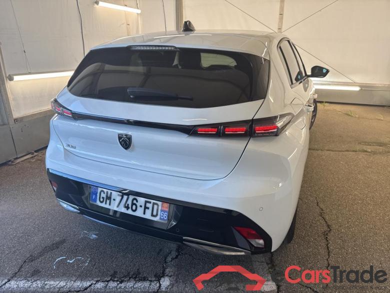 308 Allure Pack 1.2 PureTech 130CV BVA8 E6d #3