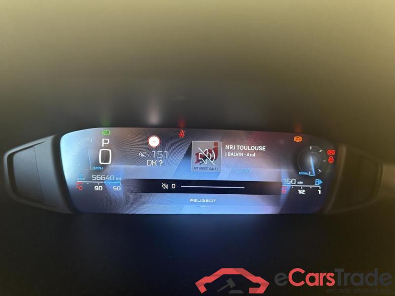 308 Allure Pack 1.2 PureTech 130CV BVA8 E6d #6