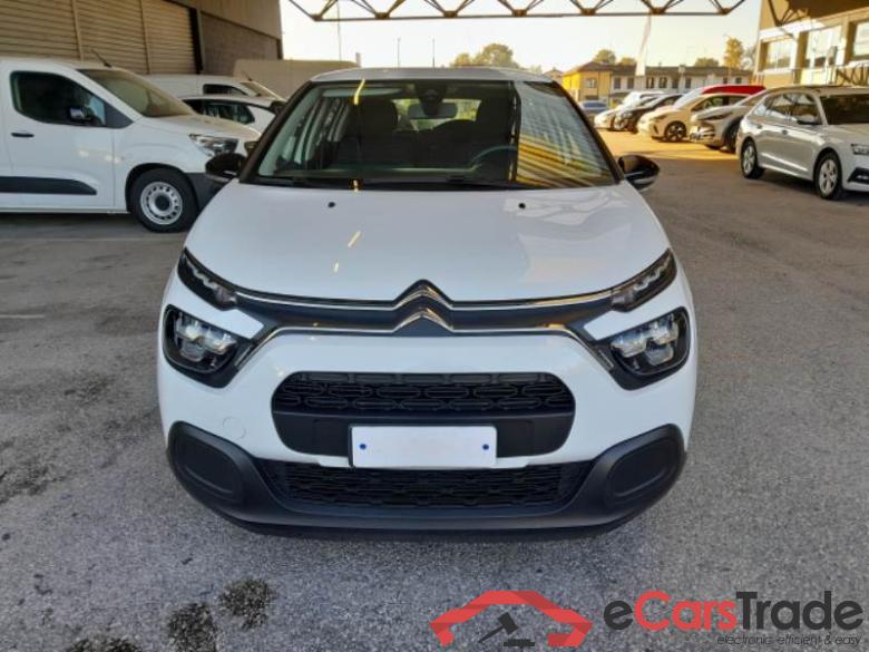 CITROEN C3 / 2020 / 5P / BERLINA BLUEHDI 100 SeS FEEL #6