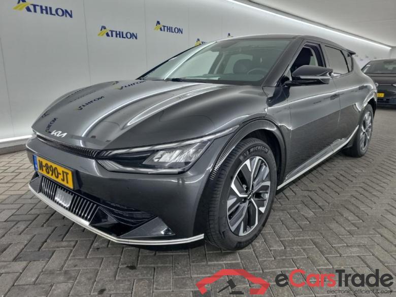 KIA EV6 77.4kWh EV6 Plus RWD 5D 168kW #1