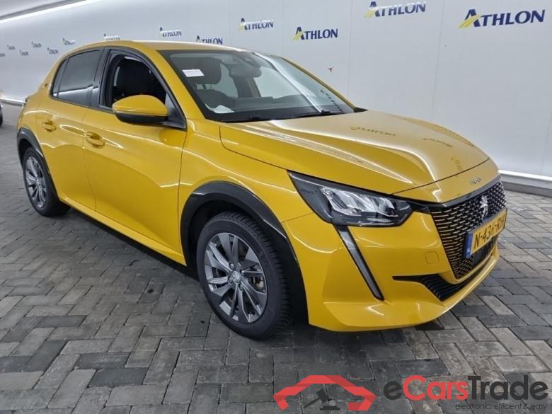 PEUGEOT e-208 Blue Lease Allure 50kWh 136 5D #2