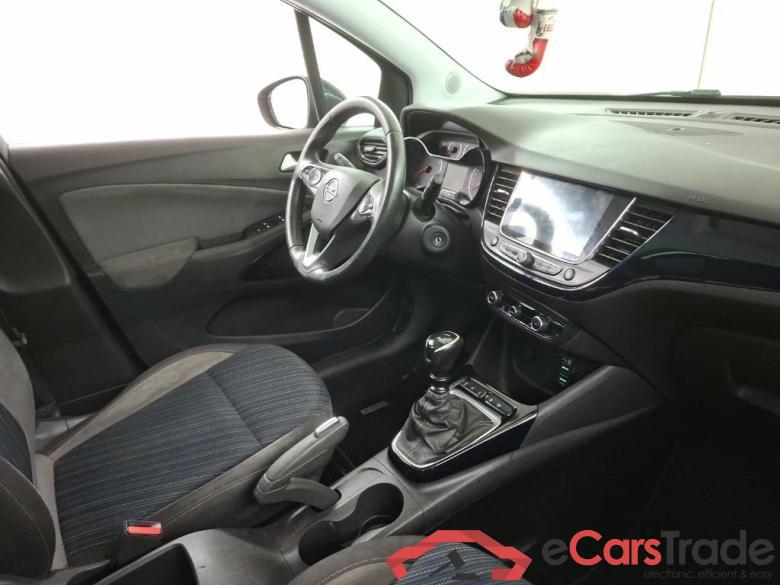 OPEL Crossland X 1.2 Turbo S&S 120 Jaar Edition 5D 96kW #6
