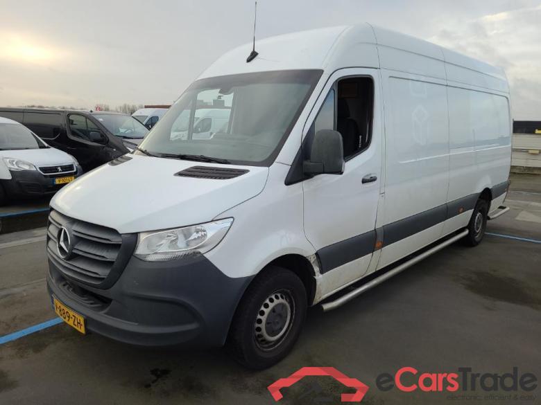MERCEDES-BENZ Sprinter GB 311CDI L3H2 RWD 3.5t 7G-Tronic 6 4D 84kW #1