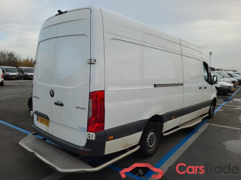 MERCEDES-BENZ Sprinter GB 311CDI L3H2 RWD 3.5t 7G-Tronic 6 4D 84kW #3