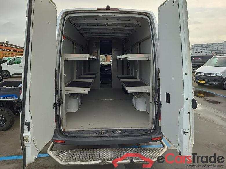 MERCEDES-BENZ Sprinter GB 311CDI L3H2 RWD 3.5t 7G-Tronic 6 4D 84kW #5