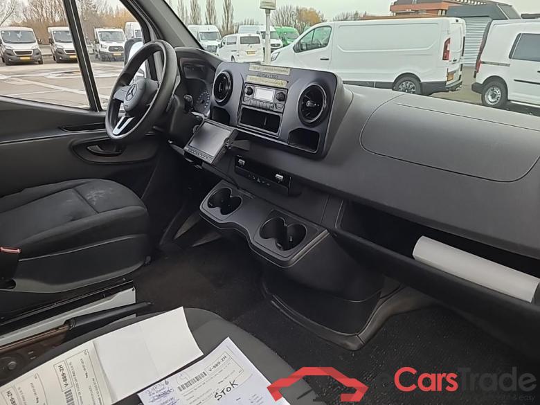 MERCEDES-BENZ Sprinter GB 311CDI L3H2 RWD 3.5t 7G-Tronic 6 4D 84kW #6