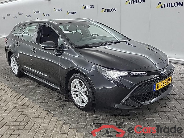 TOYOTA Corolla Touring Sports 1.8 Hybrid Active 5D 90kW #2