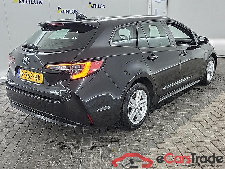 TOYOTA Corolla Touring Sports 1.8 Hybrid Active 5D 90kW #3