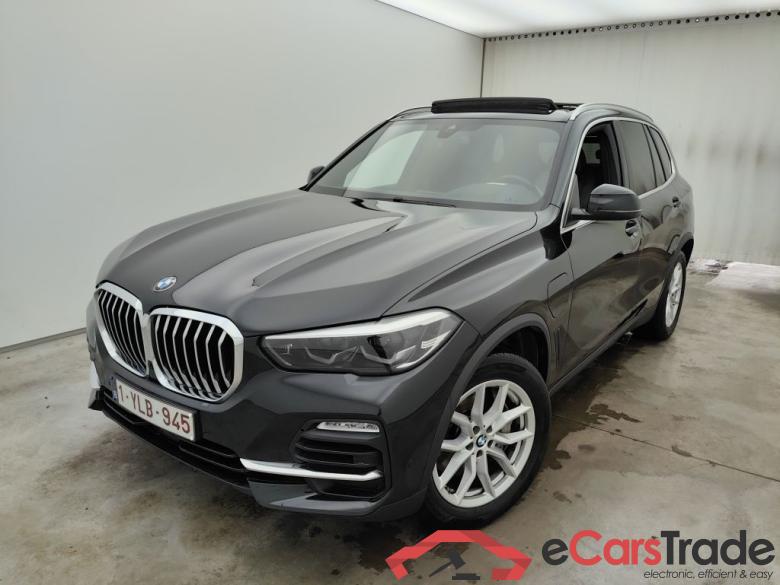 BMW X5 xDrive45e (155kW) 5d #1
