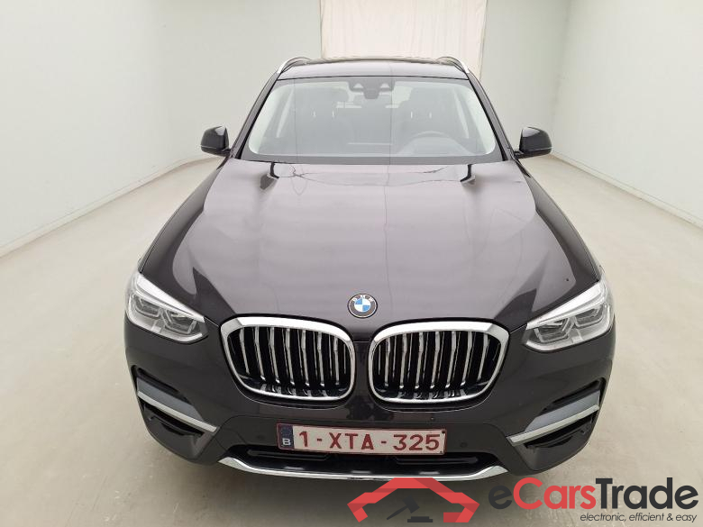 BMW, X3 '17, BMW X3 xDrive20i (135 kW) 5d