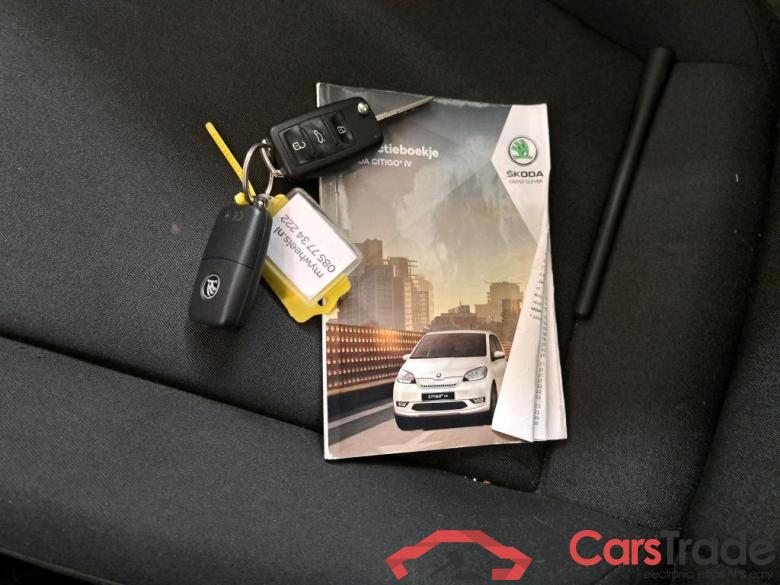 Skoda Citigo e iV Ambition 5d #4