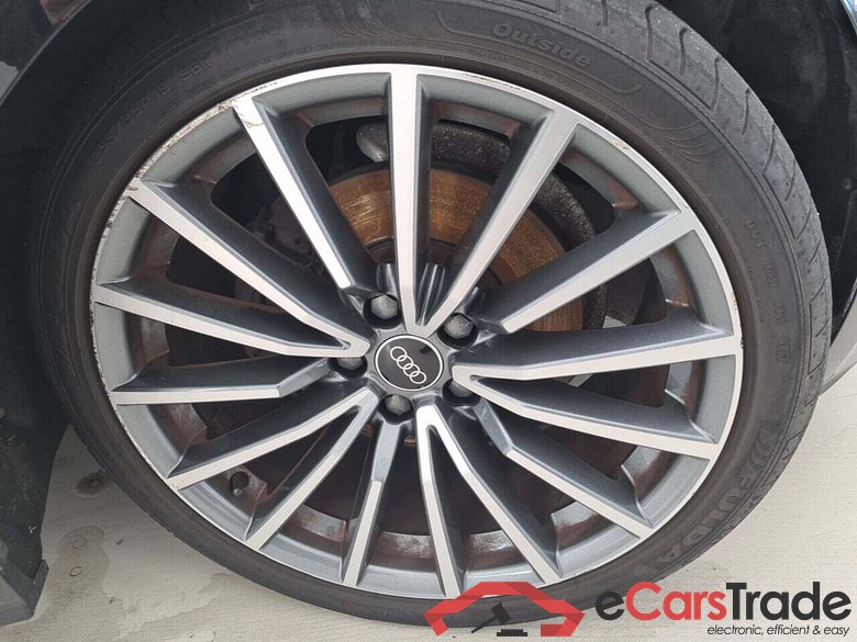 AUDI A5 SPORTBACK 35 TFSI BSN. ED. S-TRONIC #5