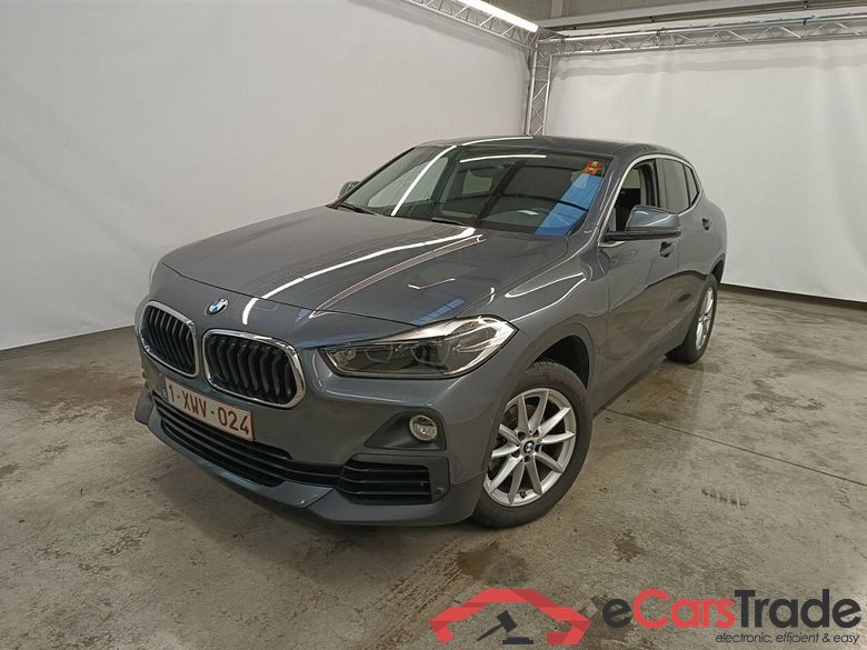 BMW X2 sDrive16d 85kW 5d #1
